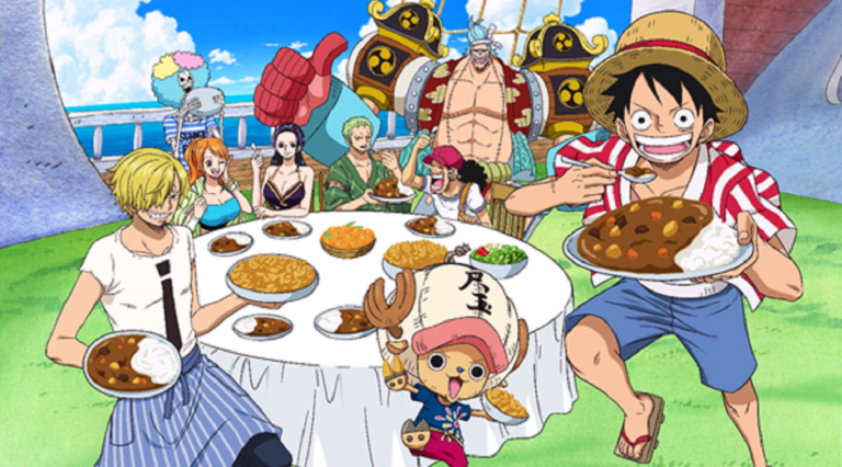 Um café oficial de One Piece já está aberto nos EUA