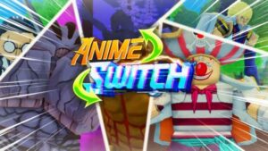 Anime Switch Trello e Discord Links