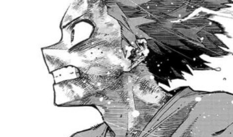 My Hero Academia Capítulo 421 é Shonen Manga no seu melhor