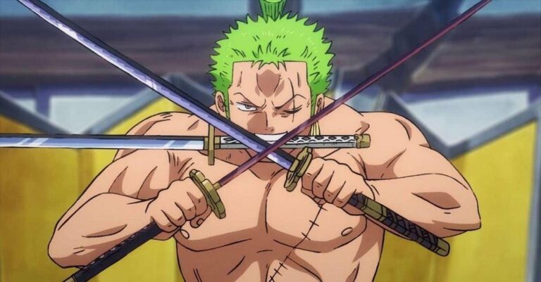 Novela de One Piece: Zoro anunciado