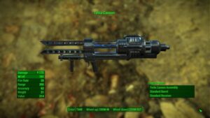Como obter o canhão Tesla em Fallout 4 (guia de missão melhor de três)