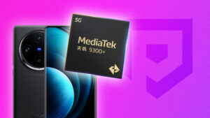 MediaTek Dimensity 9300+ chegará em breve após testes de benchmark