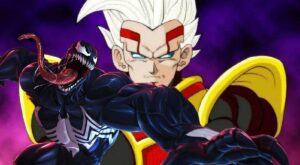 Dragon Ball GT canaliza veneno em tributo viral a Vegeta