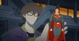Minhas aventuras com Superman, segunda temporada, confirma grande reformulação do vilão clássico da DC