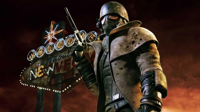 Imagem promocional de Fallout: New Vegas