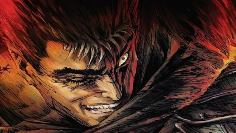 Berserk anuncia hiato no mangá