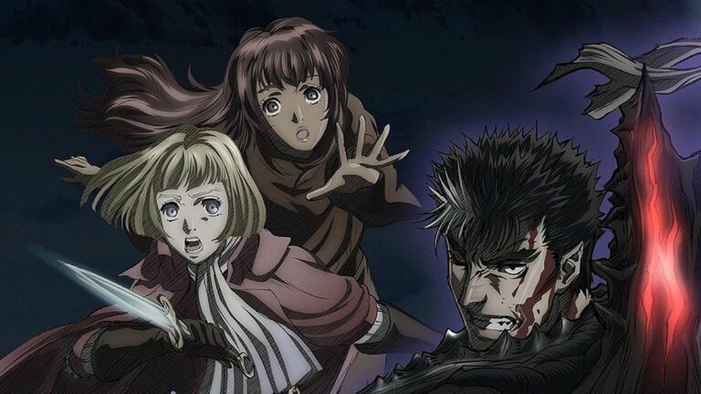 Berserk confirma data de lançamento do novo capítulo