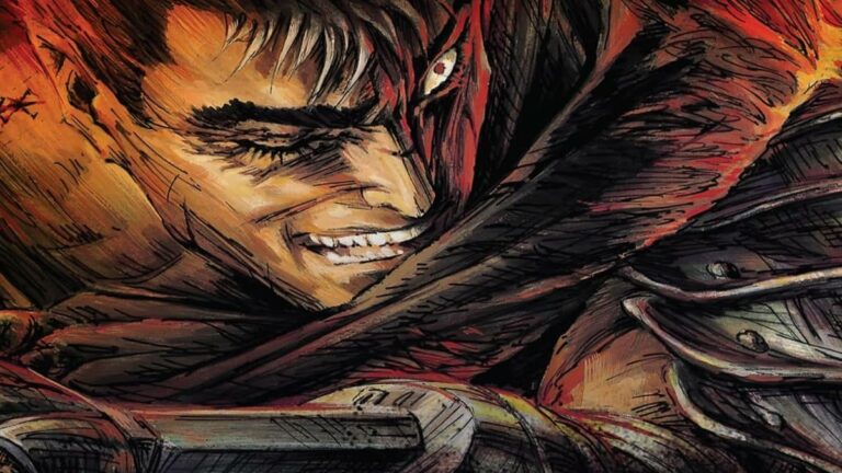 Blu-ray da série de anime Berserk 1997 está de volta ao estoque