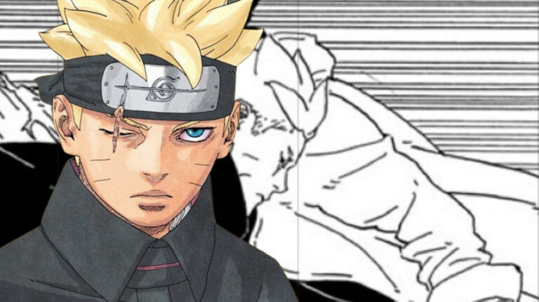 Boruto Uzumaki é mais forte do que jamais imaginamos ser possível