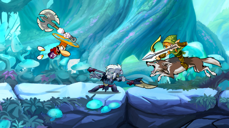 Brawlhalla