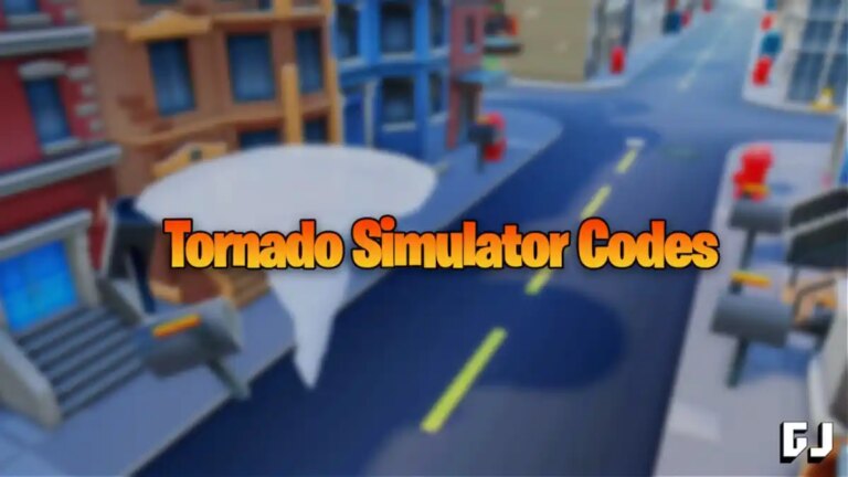 Tornado Simulator Codes