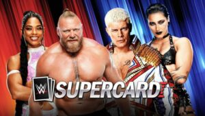 Como corrigir o erro de rede do WWE Supercard