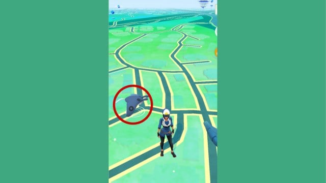 À procura de Shiny Mantine em Pokémon Go