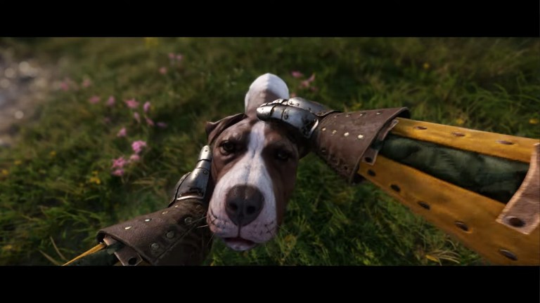 Companheiro canino confirmado para Kingdom Come Deliverance 2