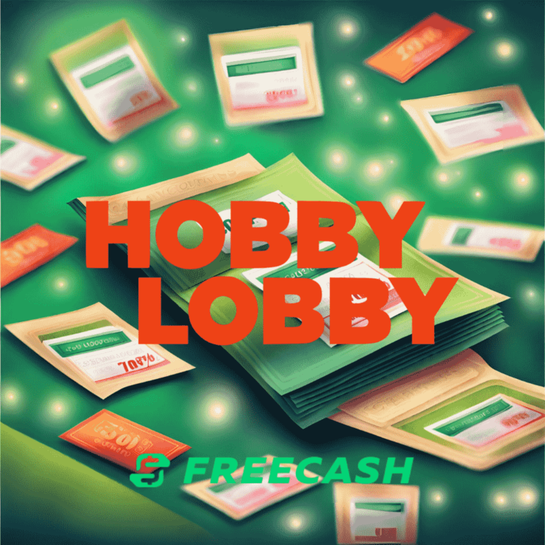 Cupons de desconto Hobby Lobby (abril de 2024)