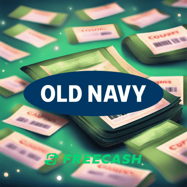 Cupons de desconto da Old Navy (abril de 2024)