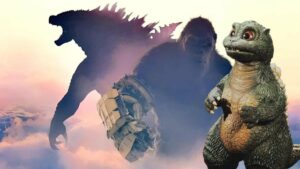 É hora de Godzilla Jr se juntar ao MonsterVerse?