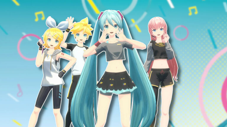 Façanha de boxe fitness.  Hatsune Miku espera uma data de lançamento global em breve