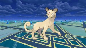 Persian in Pokemon Go