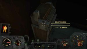 Jogador de Fallout 4 percebe detalhe de máquina de cigarro 8 anos depois