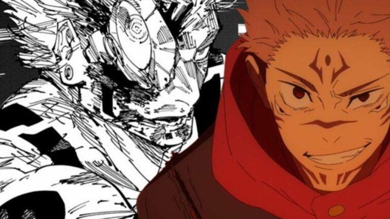 Jujutsu Kaisen Cliffhanger estreia o poder divino de Sukuna