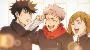 Jujutsu Kaisen confirmado como a série de animação mais procurada do mundo