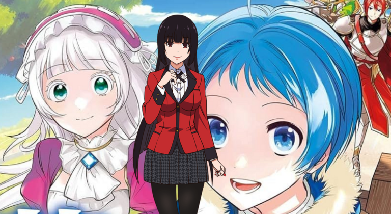 Kakegurui Creator está pronto para trazer nova série para os Estados Unidos