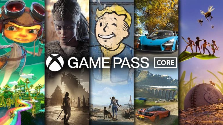 Lista completa de jogos do Xbox Game Pass Core (abril de 2024)