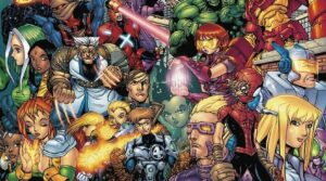 Marvel promete revelar novas colaborações de mangá este ano