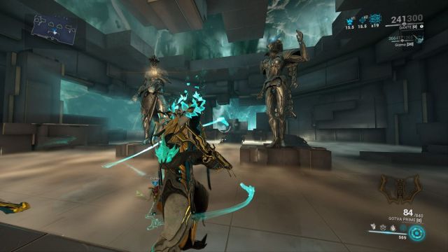 Melhor versão do Warframe Gotva Prime