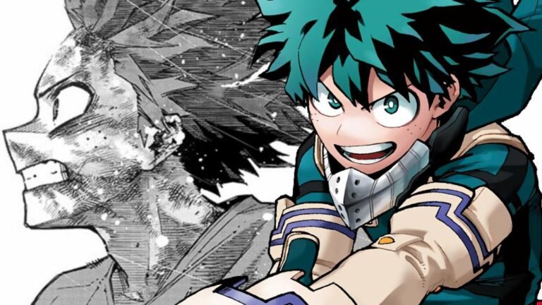 My Hero Academia configura um confronto emocional sem peculiaridades