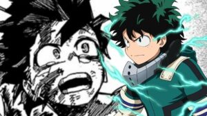 My Hero Academia provoca o retorno de Deku à guerra