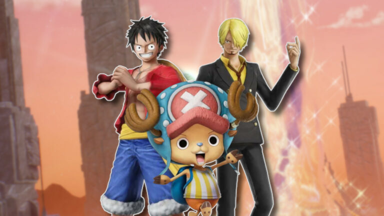 Navegue em travessuras com a data de lançamento do One Piece Odyssey Switch