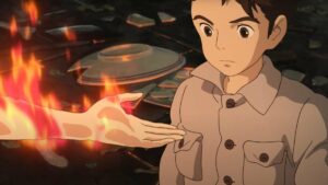 O Menino e a Garça, do Studio Ghibli, prevê arrecadação de US$ 100 milhões na China