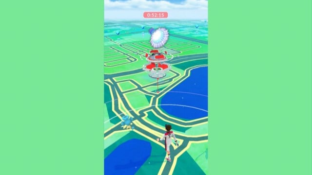 Ultra Trou de Ver em Pokémon Go