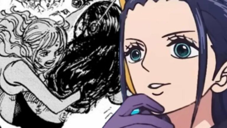 One Piece marca outra grande luta para Nico Robin