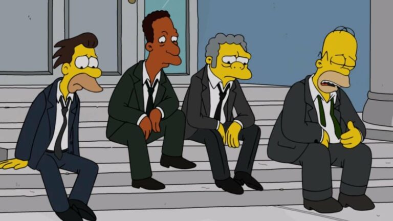Os Simpsons mata personagem surpresa após 35 anos