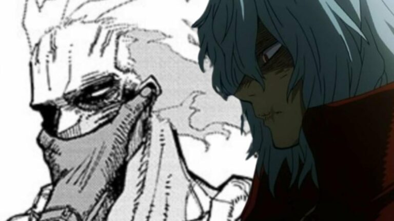 Por que All For One se arrependerá de subestimar Shigaraki