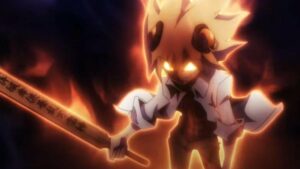 Shaman King Flowers trava na estreia do Netflix