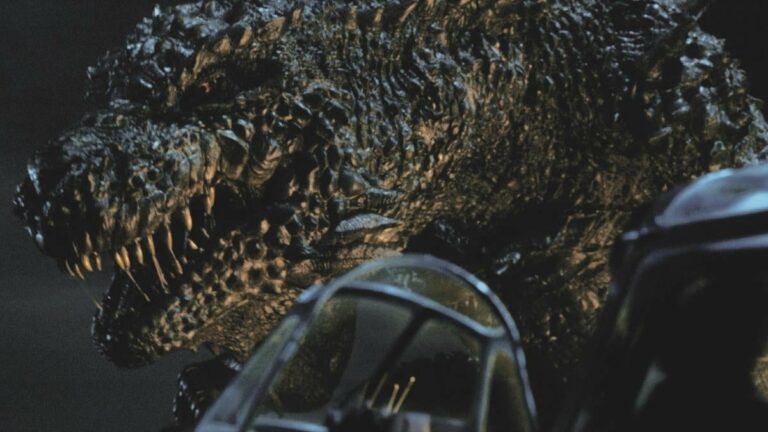 Toho Exec quebra o silêncio sobre o reinado global de Godzilla Minus One