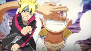 Um animador favorito de One Piece está pronto para trabalhar em Boruto