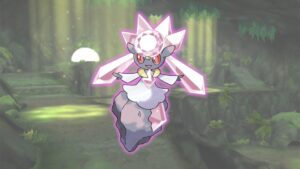 Um diamante mítico traz brilho e glamour ao Pokémon Go