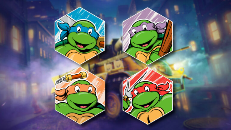 World of Tanks Blitz dá ao TMNT uma atualização de projétil muito necessária