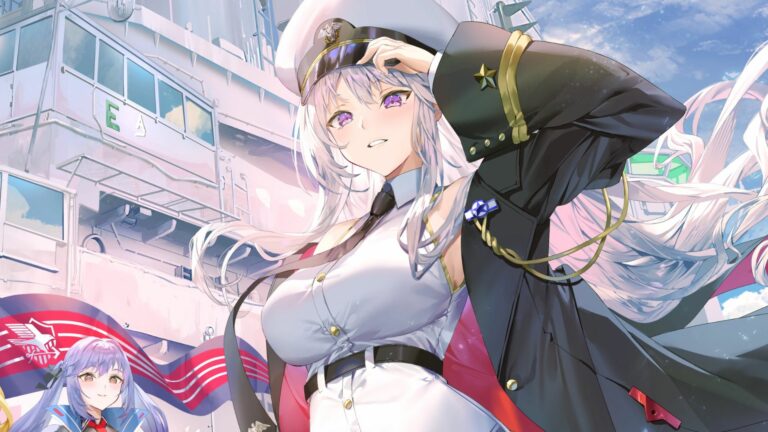 Nossos personagens favoritos de Azur Lane