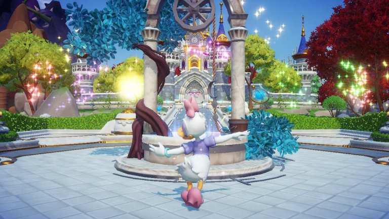 Como obter Daisy Duck no Disney Dreamlight Valley (You Have Mail!)