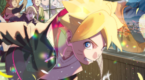 Naruto Hypes Spring 2024 com novo pôster de anime
