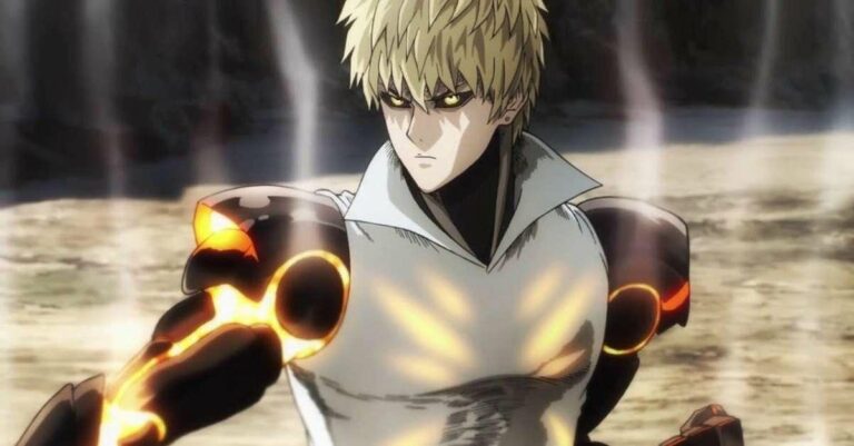 3ª temporada de One-Punch Man compartilha uma nova visão de Genos