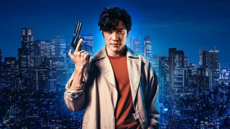 O filme City Hunter da Netflix é injustamente bom