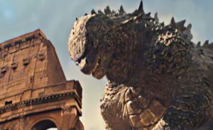O Novo Império explica a obsessão de Godzilla por Roma