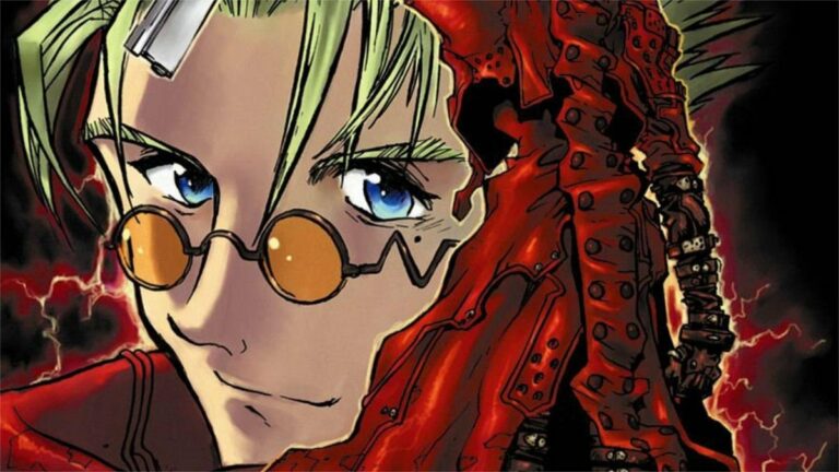 Trigun, Trigun Maximum Deluxe Editions revelam arte da capa